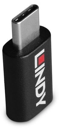 LINDY USB 3.2 Type C