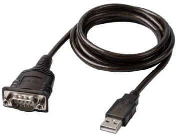 Lindy USB adapter USB to serial