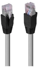 60-metrowy kabel sieciowy Cat.6A U/FTP
