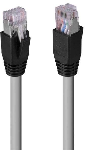 90-metrowy kabel sieciowy Cat.6A U/FTP