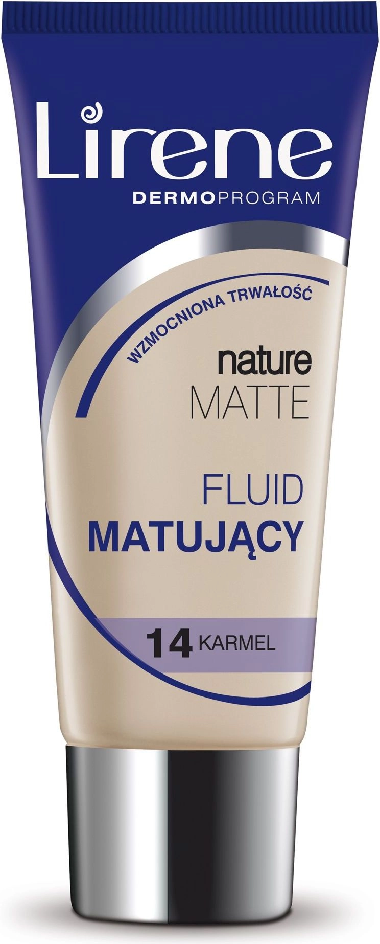 Lirene Nature Matte No. 14 Caramel