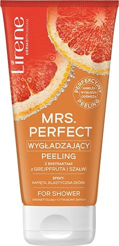 Lirene lirene peeling body scrub grapefruit