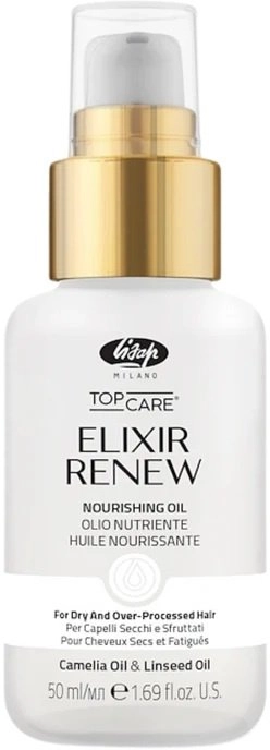 LISAP_Top Care Elixir Renew nourishing oil