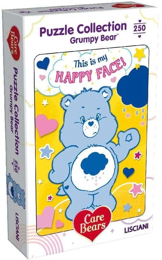 Lisciani LISCIANI CAREFUL BEARS PUZZLE 250