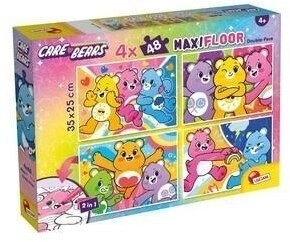 Care bears floor puzzle 4x48 8008324116942