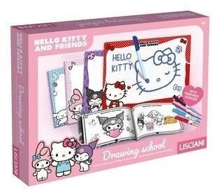 Hello Kitty And Friends Drawing School