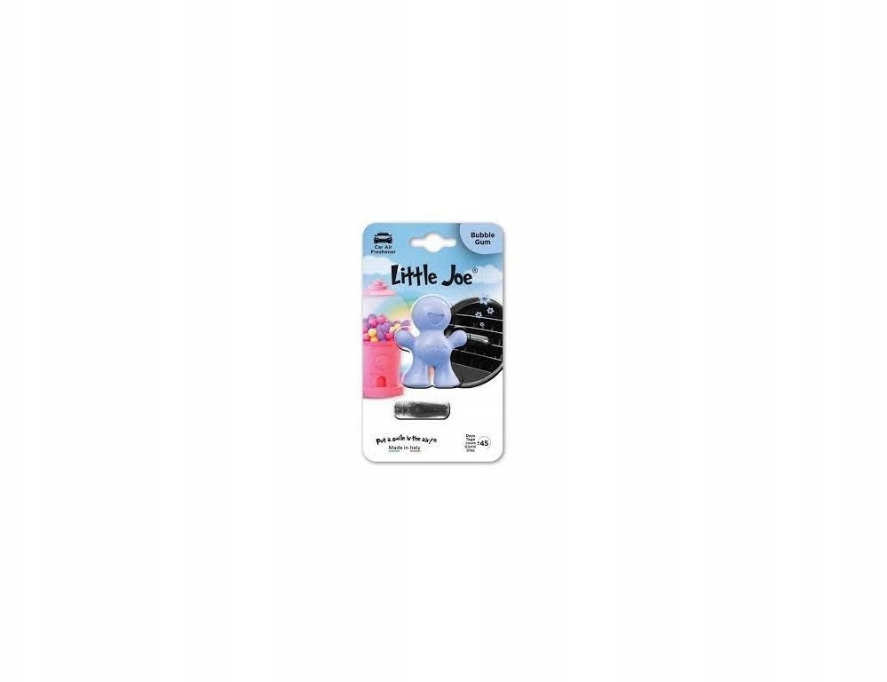 AIR FRESHENER LITTLE JOE BUBBLE GUM