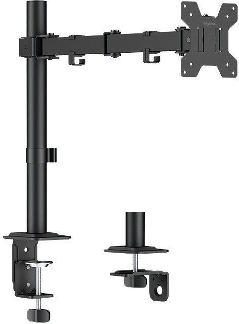 Monitorfäste 17-32 376mm Lång Svart BP0216