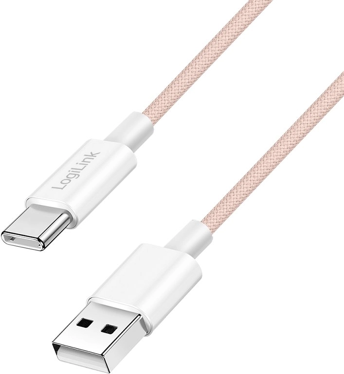LogiLink USB-A - USB-C 0.5m