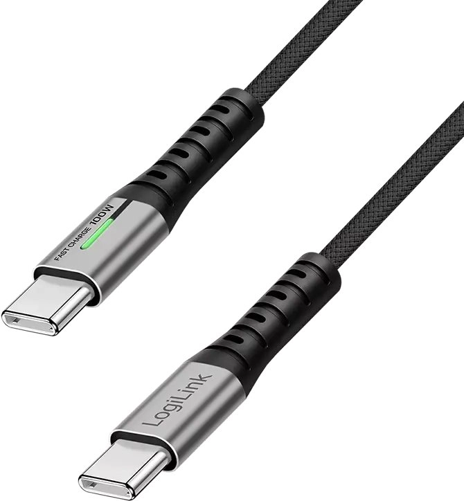 LogiLink USB-C 480 Mb/s 100W 1