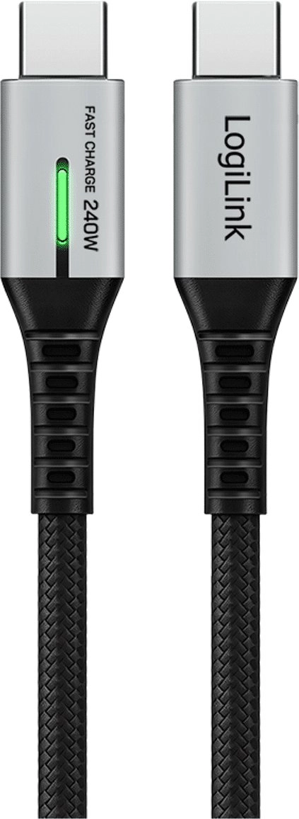 Kabel USB LogiLink USB-C 20 Gb/s