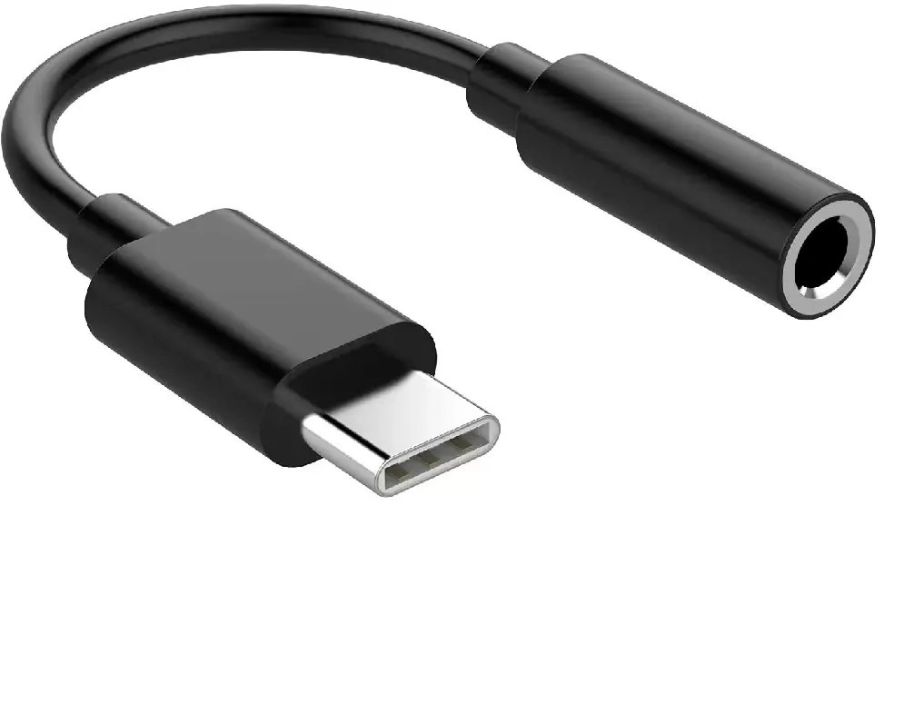 HQ Adapter USB-C to 3.5mm