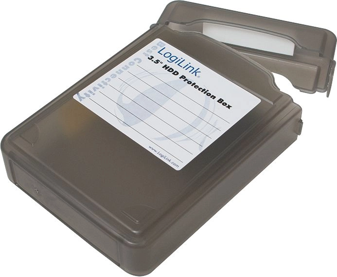 LogiLink Hard Drive Protective Enclosure -