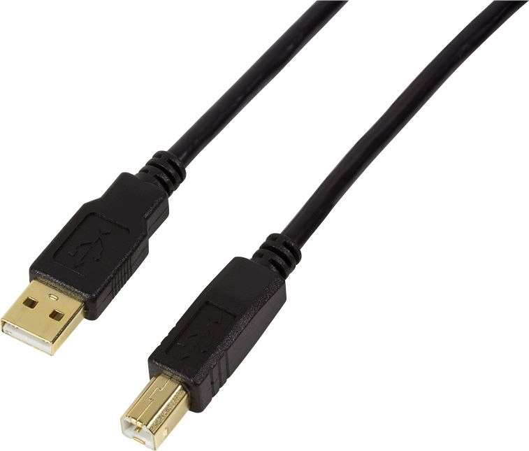 Logilink USB 2.0 AM/BM Active