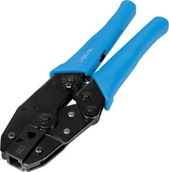 LogiLink Crimpzange für Cat. 6  6A