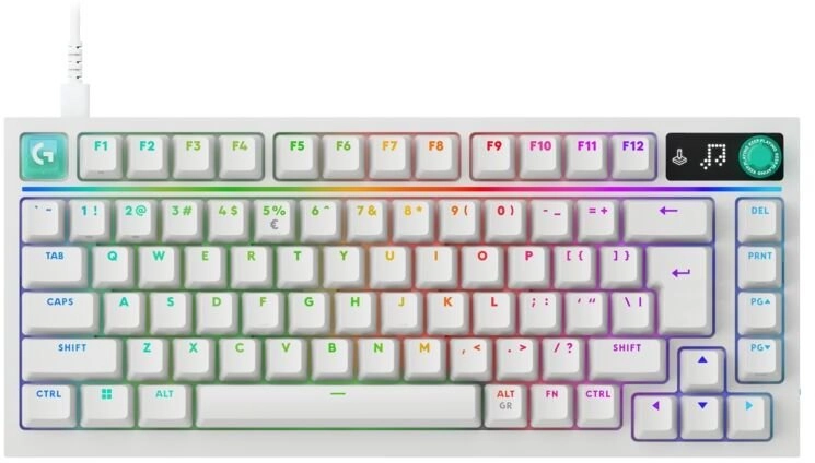 Klawiatura Logitech G316 X 75 GL