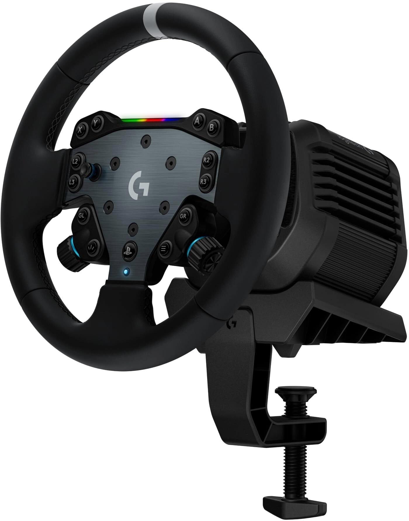 Kierownica Logitech G RS50 System (941-000336)