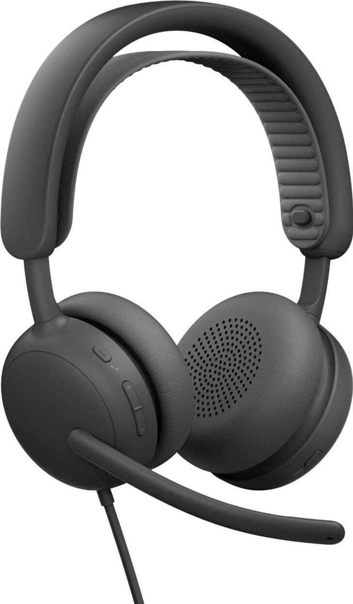 Logitech Zone Wired 2 for Business