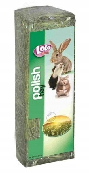 Lolo Pets Classic HAY FOR RODENTS