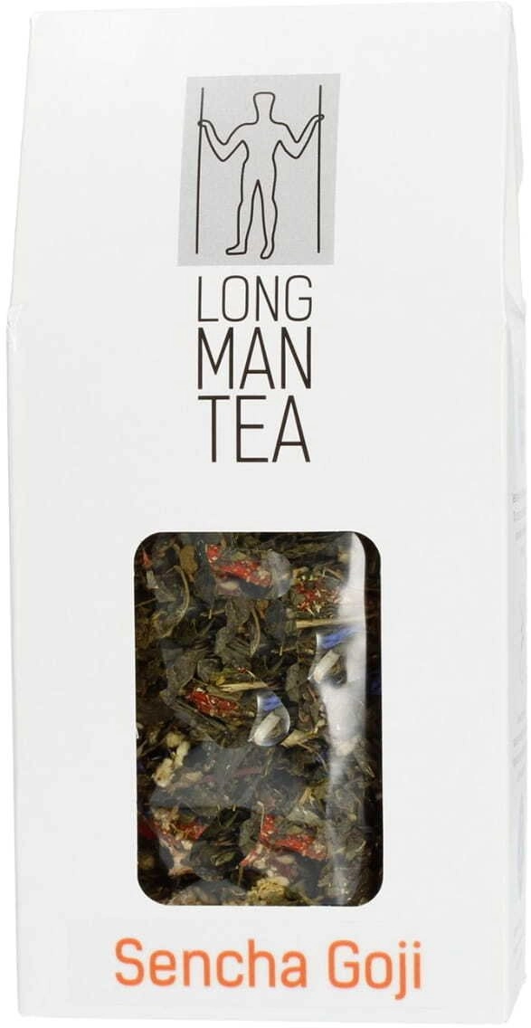 Long Man Tea - Sencha Goji