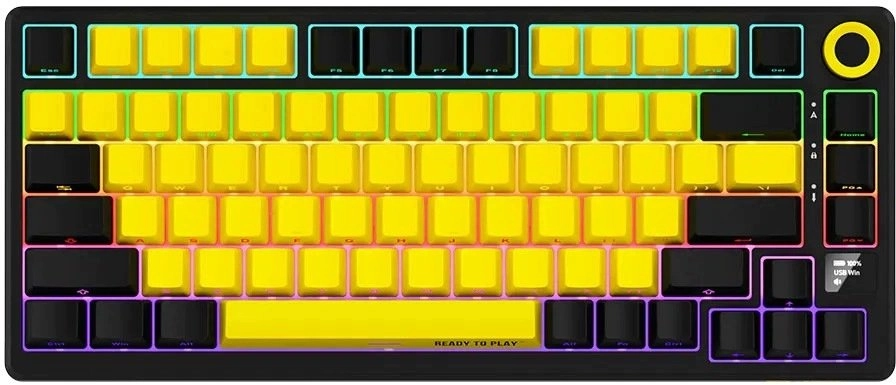LORGAR Gaming Keyboard KBA4175 Advanced Wired