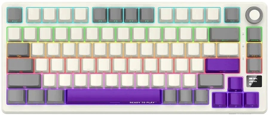 Wired mechanical gaming keyboard Advanced 82