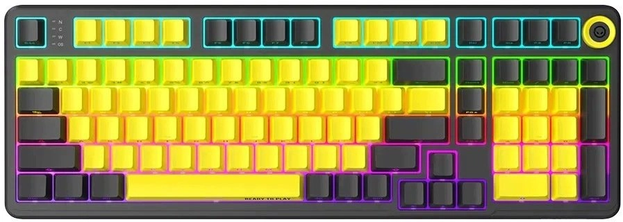 LORGAR Gaming Keyboard KBA4195 Advanced Wired