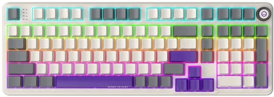 Wired mechanical gaming keyboard Advanced 101