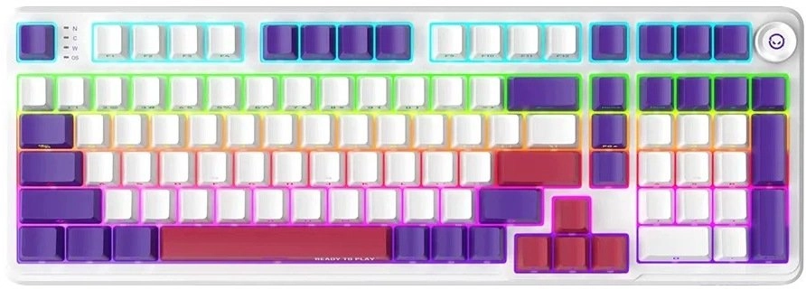 LORGAR Gaming Keyboard KBA4195 Advanced Wired