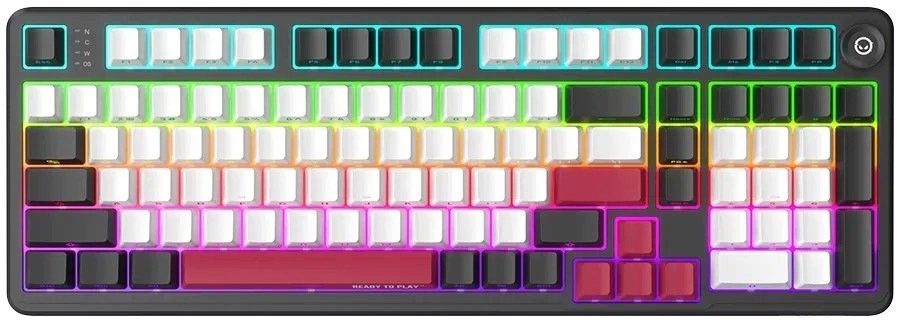 LORGAR Gaming Keyboard KBA4195 Advanced Wired