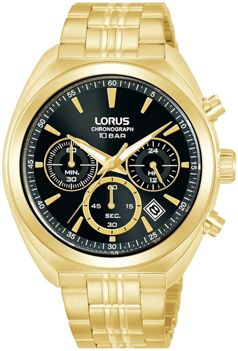 Zegarek Lorus Chronograph RT386KX9 RT386KX9 4894138364044