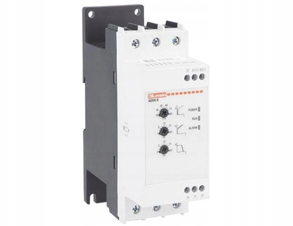 Lovato Electric Softstarter 5.5kW at