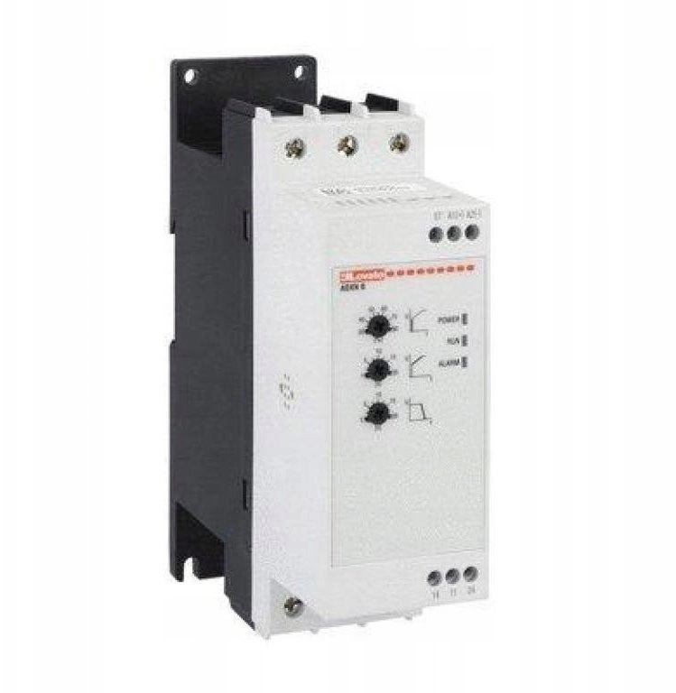 Soft starter 15kW at 400VAC 30A