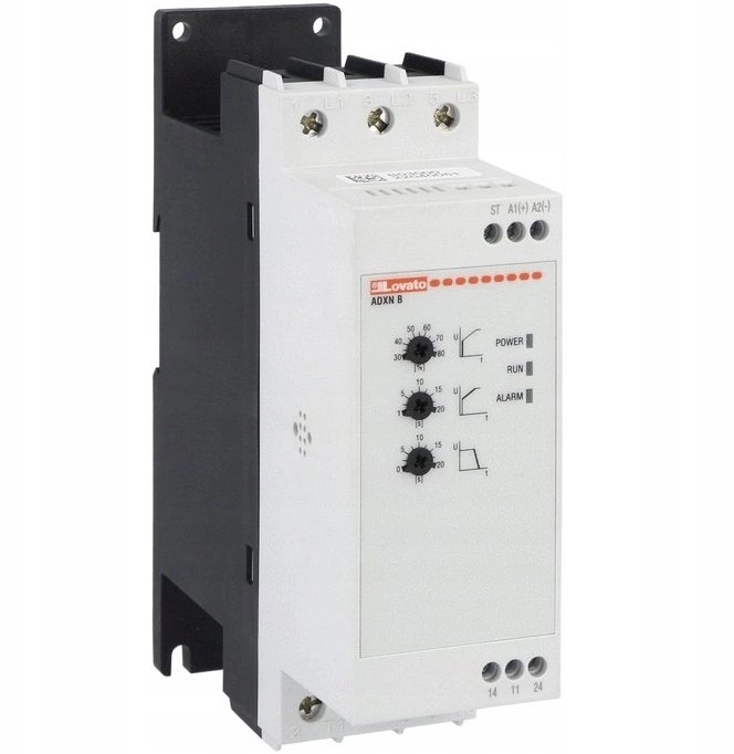 Soft starter 18.5kW at 400VAC