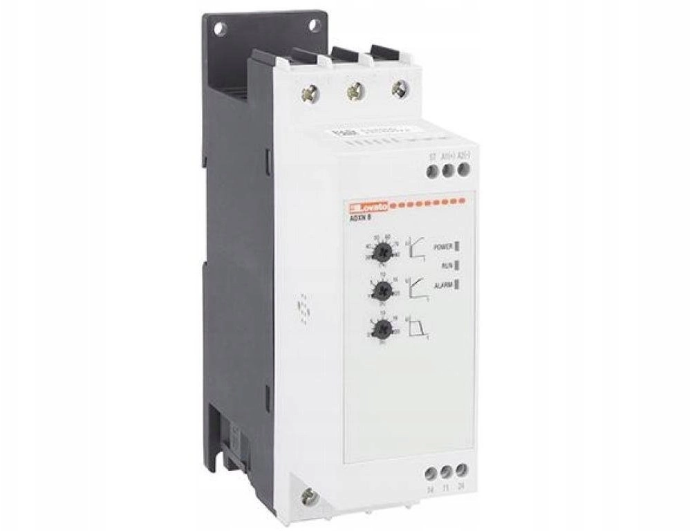 Softstarter 22kW at 400VAC 45A built-in