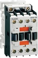 Lovato Electric Contactor 9A 3P 4