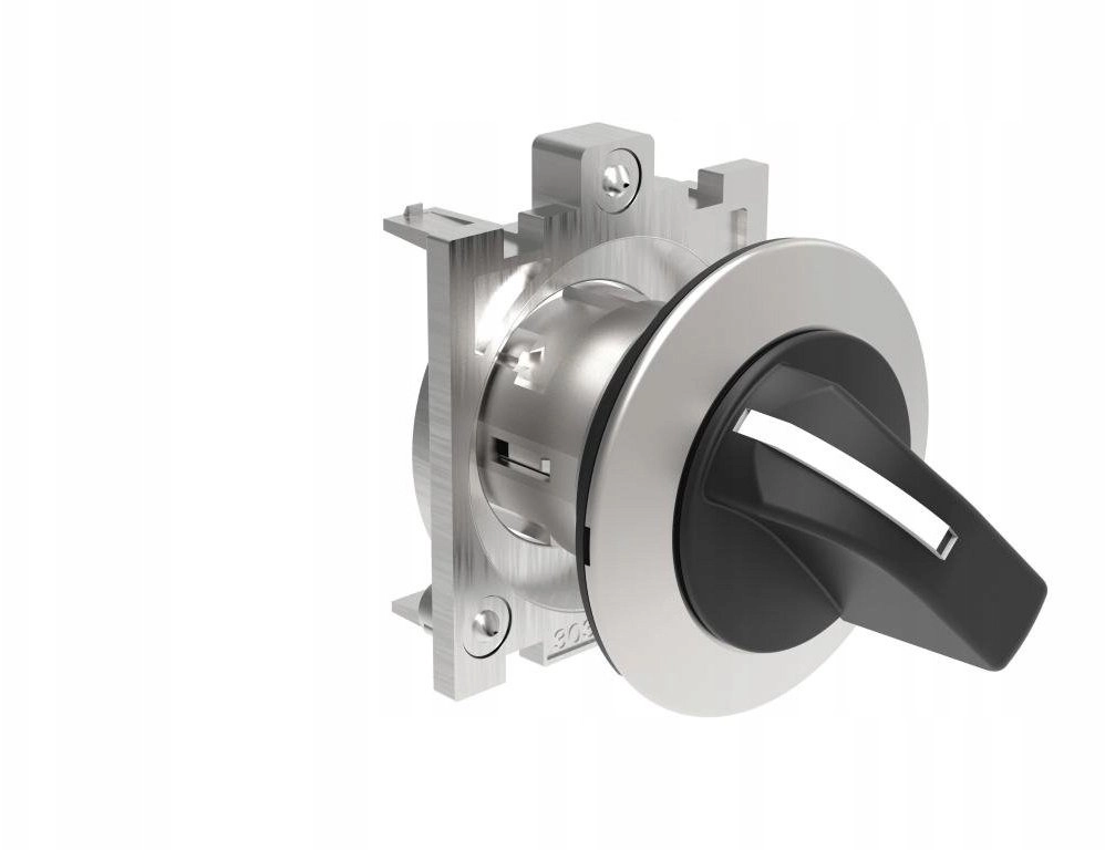Lovato Electric Metal flat switch 3-position