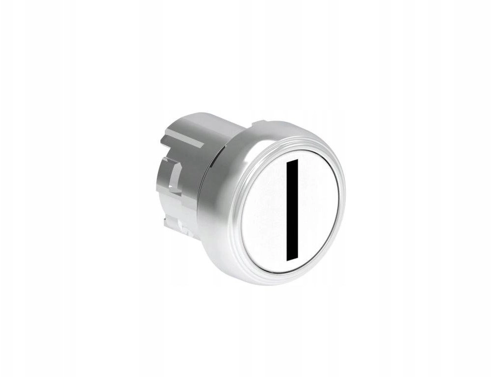 Metal button fi22mm  indoor automatic return