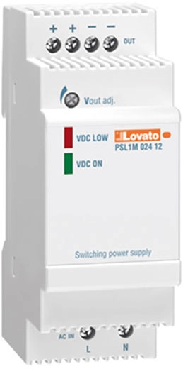 LOVATO Electric PSL Switch Mode Switching