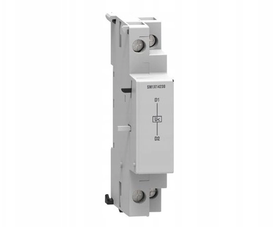 Undervoltage release for SM1P/R 400V 50/60Hz