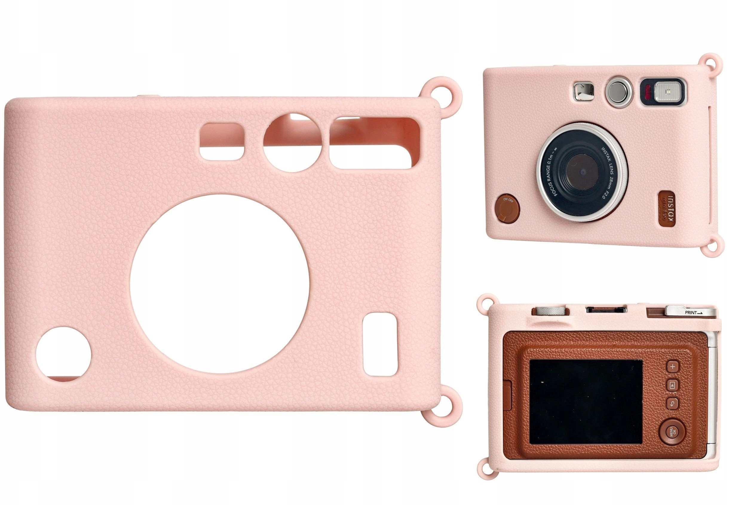 Case Cover Case Silicone Fuji Fujifilm