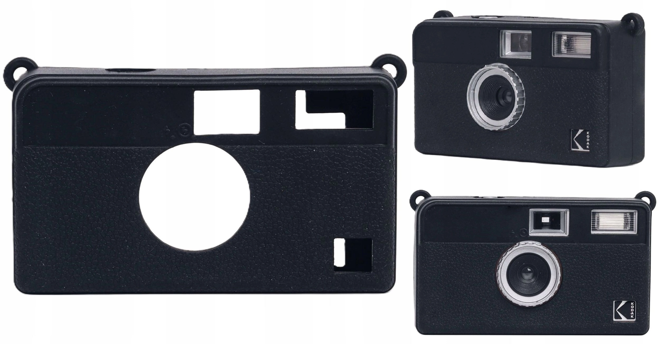 Case Cover Case Silicone Kodak Ektar