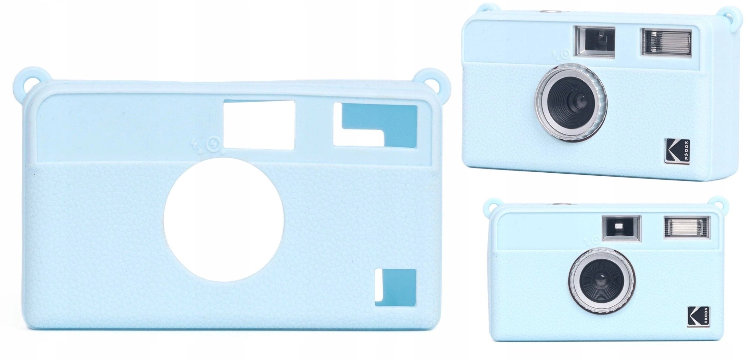 Case Cover Case Silicone Kodak Ektar