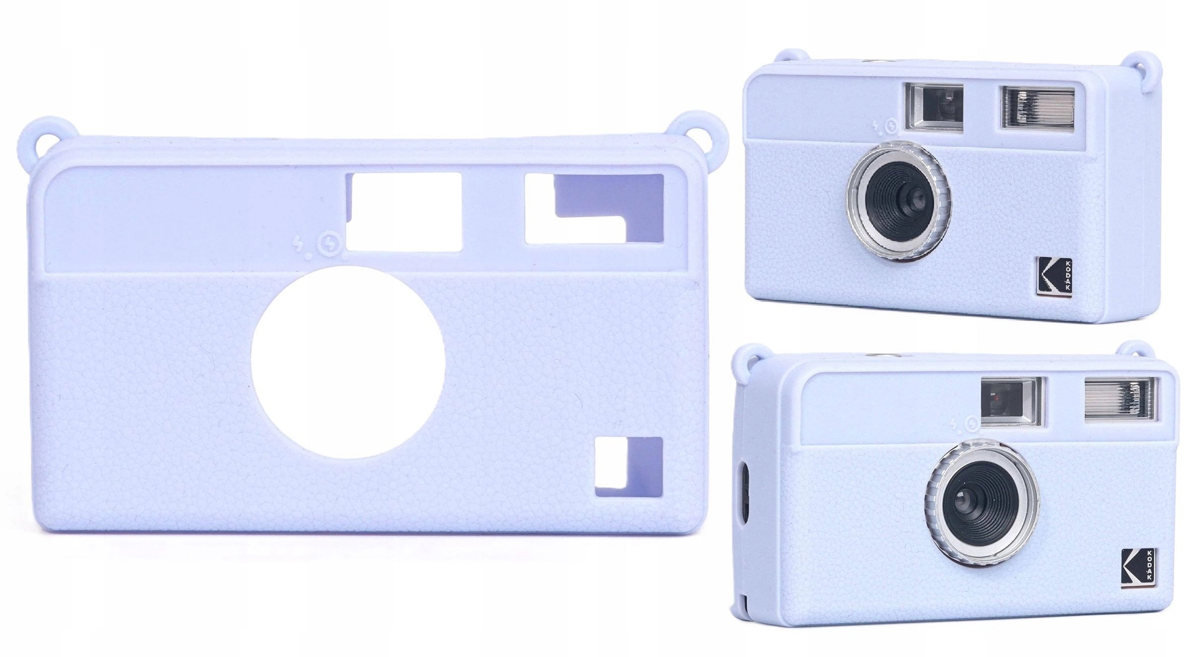 Case Cover Case Silicone Kodak Ektar