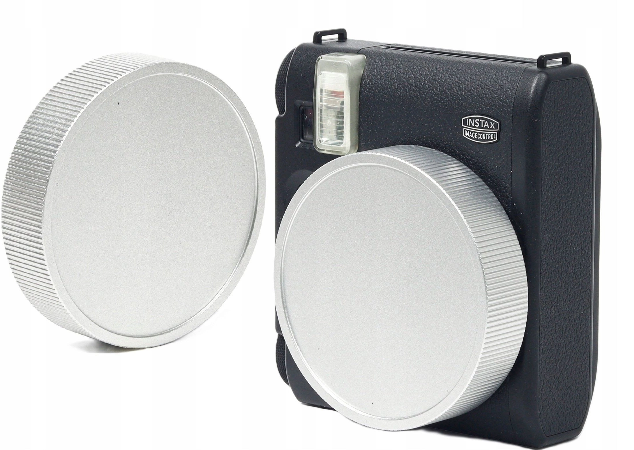 Protective Cover Lens Hood For Fujifilm