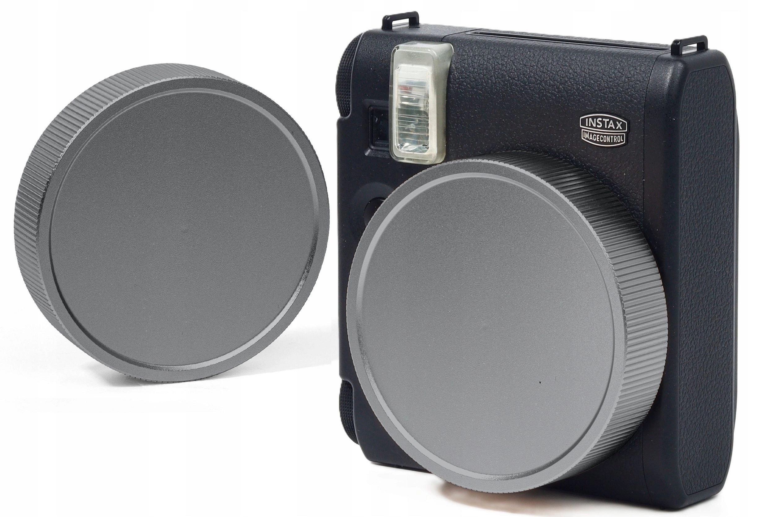 Protective Cover Lens Hood For Fujifilm