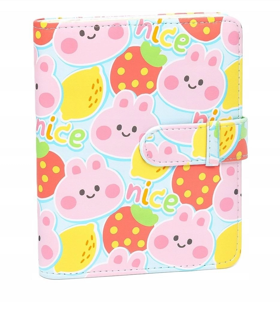 Photo Album 64x for Fujifilm INSTAX