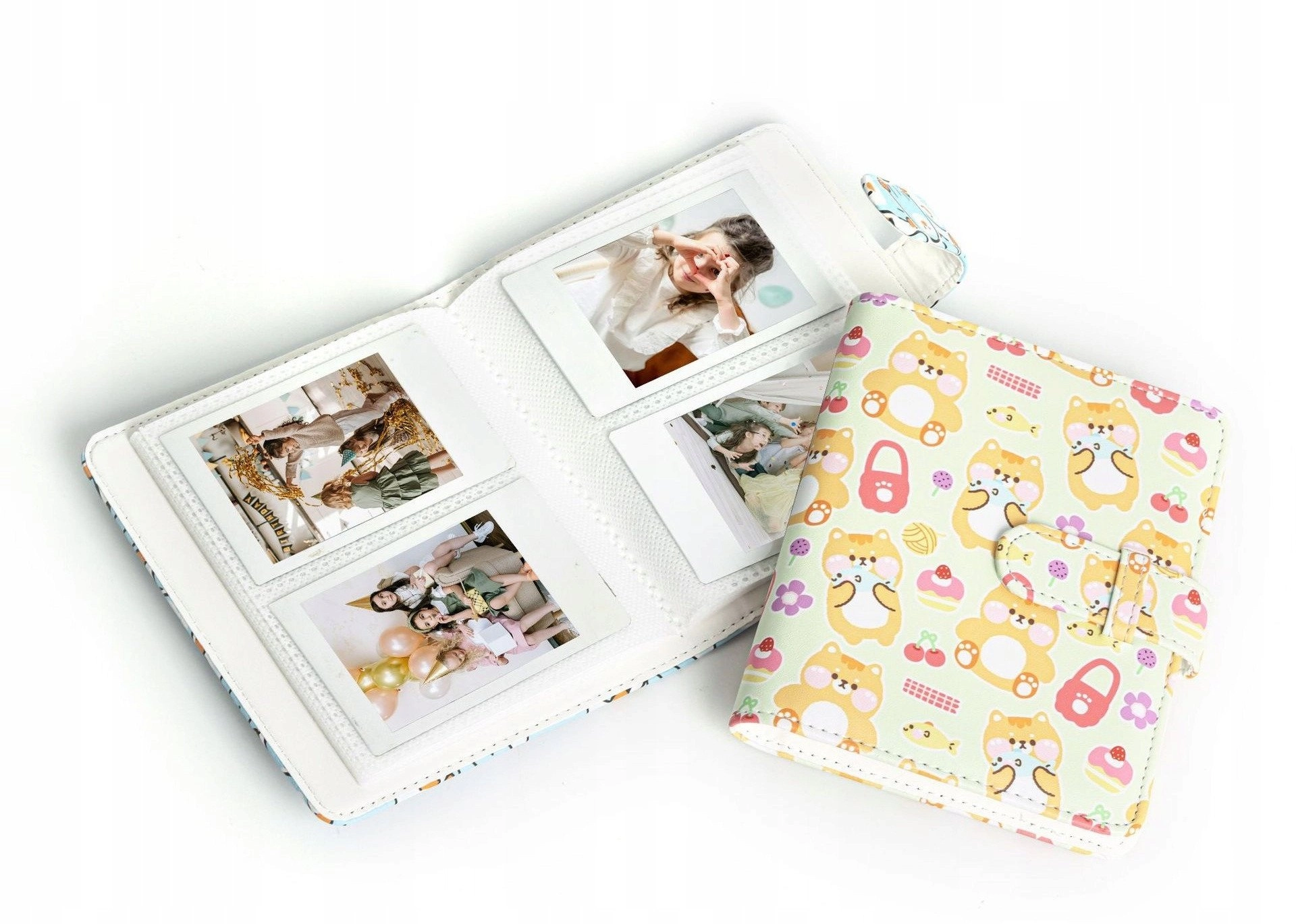 Photo Album 64x For Fujifilm Instax