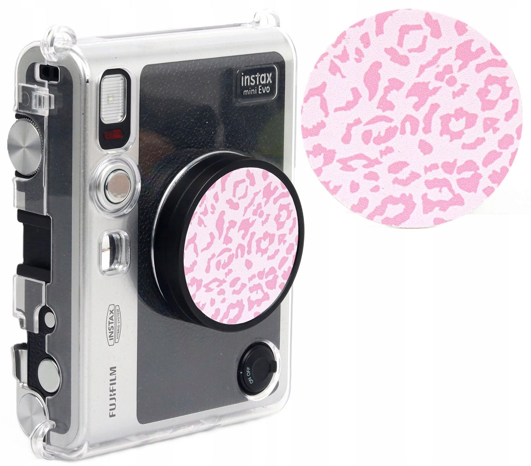 Decorative Cover Sticker for Fuji Fujifilm