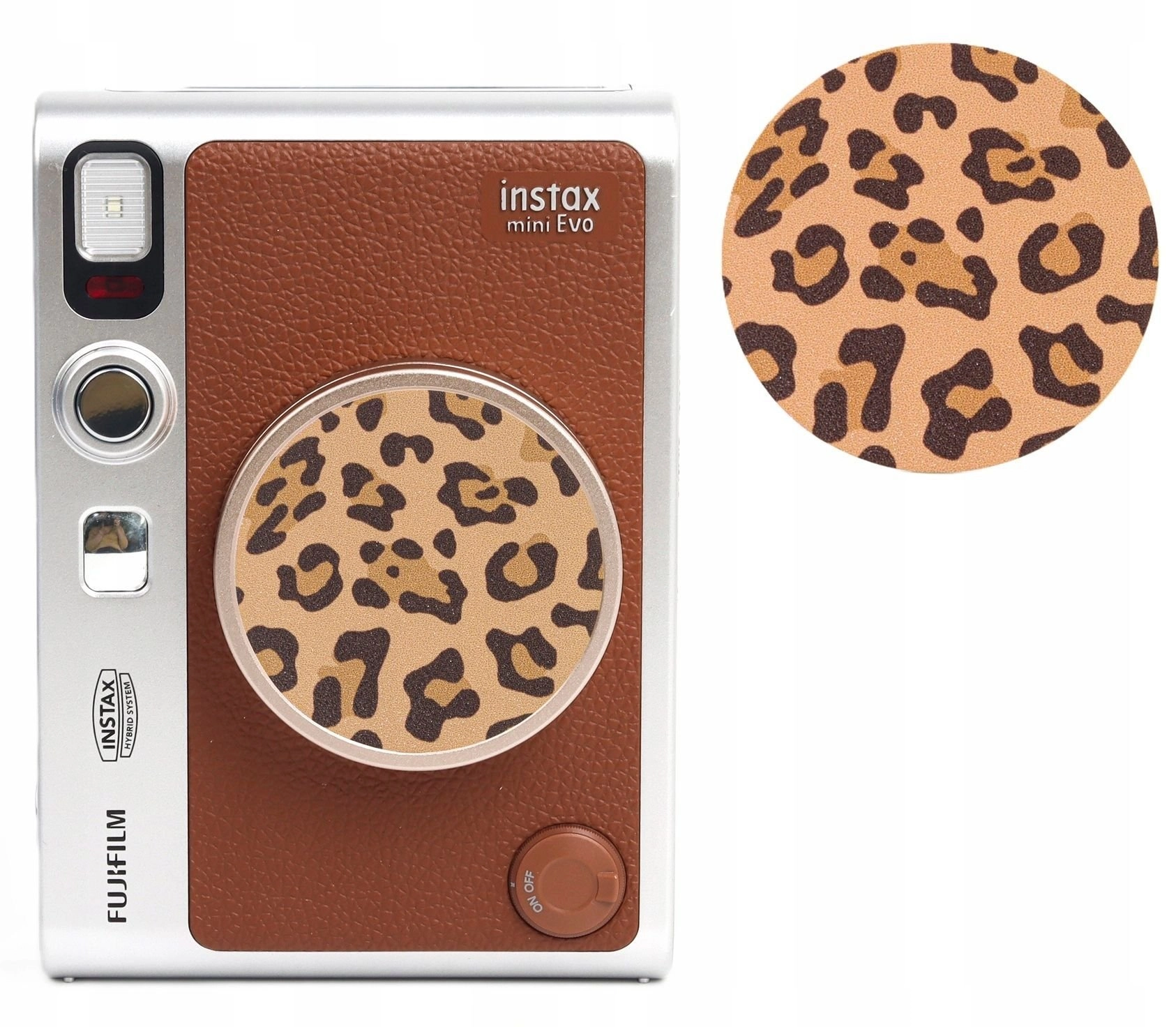 Decorative Cover Sticker for Fuji Fujifilm
